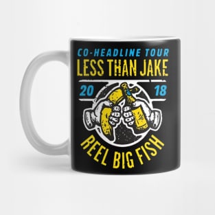 Co-Headline Tour Mug